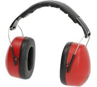 KRAMP KH130003 Casque pliable Orange SNR 32,1 dB antibruit