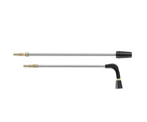 KRANZLE Lance Chassis avec rallonge inox 2 x500 - 41075.5