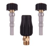 Kranzle M22F x M22M Kit de raccord rapide professionnel pour nettoyeur haute pression