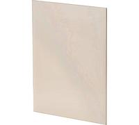KRATKI cheminée verre verre four verre protection thermique verre cheminée vitre auto-nettoyant 270 x 310mm