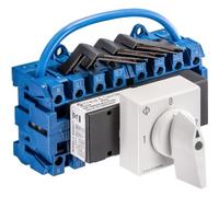 Kraus & Naimer 1-0-2 CONVERTER 4-POL. 25A (KG20A.T904.VE2)