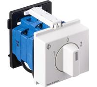 Kraus & Naimer 3-POLE NST. changeover switch (CG10A212/A-0010*VE21)