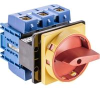 Kraus & Naimer ARRÊT D'URGENCE. KG125 T203/01 E (KG125.T203/01.E)