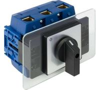 Kraus & Naimer ARRÊT D'URGENCE. KG250 T203/13 VE (KG250.T203/13.VE)