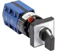 Kraus & Naimer CG4.A211.FS2.F085 Interrupteur sectionneur 10 A 2 x 60 ° gris, noir 1 pc(s)