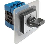 Kraus & Naimer HAUPTSCHALTER 3-P.+1NO/1NC IP6 (KA63.T103/40.KL11V)
