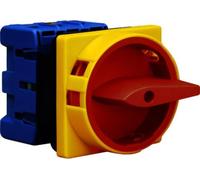 Kraus & Naimer INTERRUPTEUR D'URGENCE 25A 3POLIG (KG20A.T203/01.E)
