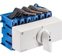 Kraus & Naimer KA63B.T903.VE2 NETZ-0-NOTSTROM commutateur 3 pôles 25A