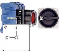 Kraus & Naimer KG10B.T102/01.FT2 Interrupteur sectionneur 20 A 230 V 1 x 90 ° noir 1 pc(s)