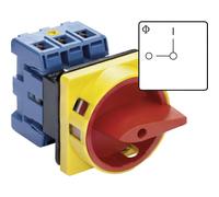 Kraus & Naimer ARRÊT D'URGENCE. KG125 T203/01 E (KG125.T203/01.E)