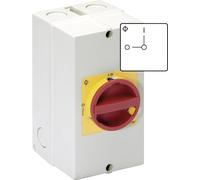 Kraus & Naimer KG32.T203/40.KL51V Coffret de proximité refermable 32 A 1 x 90 ° rouge, jaune 1 pc(s)