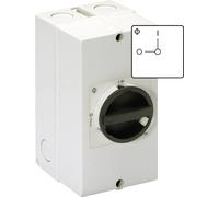 Kraus & Naimer KG64.T103/40.KL11V Coffret de proximité refermable 63 A 1 x 90 ° noir 1 pc(s)