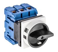 Kraus & Naimer KG80 Interrupteur Principal 3 Pôles 80A IP66 - 70010454
