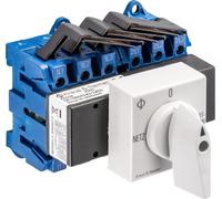 Kraus & Naimer NETZ-0-NOTSTROM Commutateur 3 pôles 32A 11kW KG32A.T903.VE2.F437 Remplacement de KG32A.K900.VE2.F437