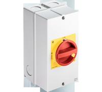 Kraus & Naimer NOT-AUSSCH. 3-P+1NO/1NC IP66 4 (KA40.T203/40.KL11V)