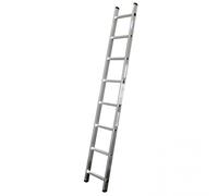 KRAUSE 010087 Anlegeleiter CORDA 8 Sprossen