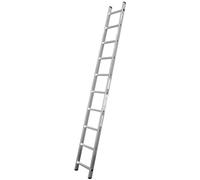 KRAUSE 010100 Anlegeleiter CORDA 10 Sprossen