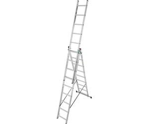 KRAUSE 030375 Vielzweckleiter CORDA 3x7 Spr.