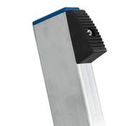 KRAUSE 124432 Anlegeleiter Stabilo 10 Stufen