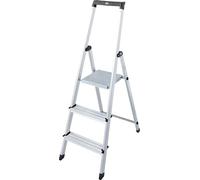 KRAUSE 126214 Stabilo StehLeiter Solidy 1x3