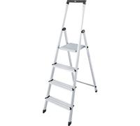 KRAUSE 126221 Stabilo StehLeiter Solidy 1x4