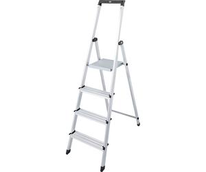 KRAUSE 126221 Stabilo StehLeiter Solidy 1x4