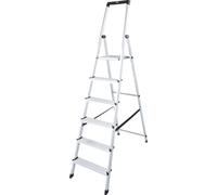 KRAUSE 126245 Monto StehLeiter Solidy 1x6