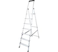 KRAUSE 126252 Monto StehLeiter Solidy 1x7