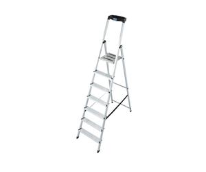 KRAUSE 126351 Monto StehLeiter Safety 1x7
