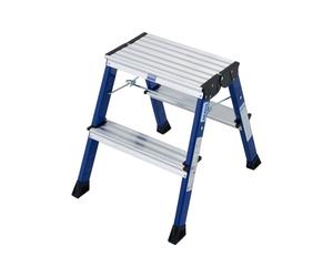 KRAUSE 130082 Monto Klapptritt Rolly blau