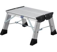 KRAUSE 130327 Monto Klapptritt Treppy Alu