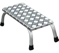 KRAUSE 805010 Stabilo MantageTritt Alu 1x1