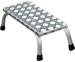 KRAUSE 805010 Stabilo MantageTritt Alu 1x1