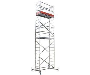 KRAUSE ClimTec Échafaudage 7m