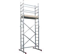 KRAUSE Corda Structure articulée Hauteur de travail 4,85 m