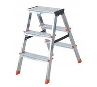 Krause Dopplo tabouret échelle 3 marches