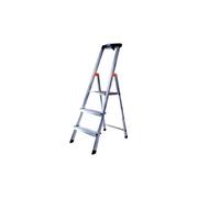 Krause Escabeau pliant autoportant 3 marches 126313