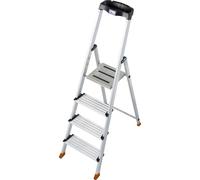 KRAUSE MONTO Échelle à marches escamotables Sepuro 1x4 marches