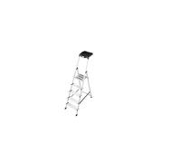 Krause Secury 126535 Escabeau aluminium pliant