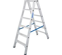 KRAUSE STABILO Professionnel Échelle à deux niveaux 2x6 marches