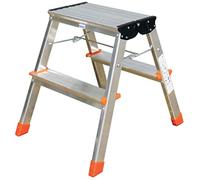 KRAUSE TREPPY 130020 Échelle à Main Pliante Double Face