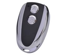 Krawnxin Télécommande Compatible avec Hörmann Ecostar RSE 2 RSC 2 433.92Mhz 1pc
