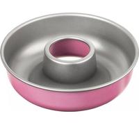 Kreative Studio Kransform Moule rond à pâtisserie 280 mm x 80 mm - Zenker 7471 - Quantité à cuire : 1 pièce - Argent