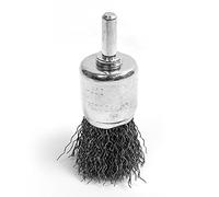 Kreator Brosse métallique rotative abrasive 25 mm