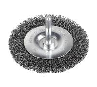 Kreator Brosse métallique perceuse - 75 mm