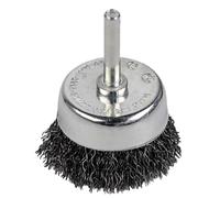 Kreator Brosse métallique rotative - 70 mm