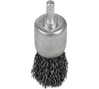 Kreator Brosse métallique rotative abrasive 25 mm