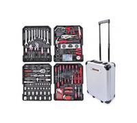 KREATOR Chariot à outils 253 pcs KRT951011