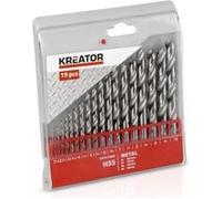 Kreator - Coffret De 19 Forets A Métaux Hss