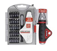 Kreator Coffret embouts 25mm